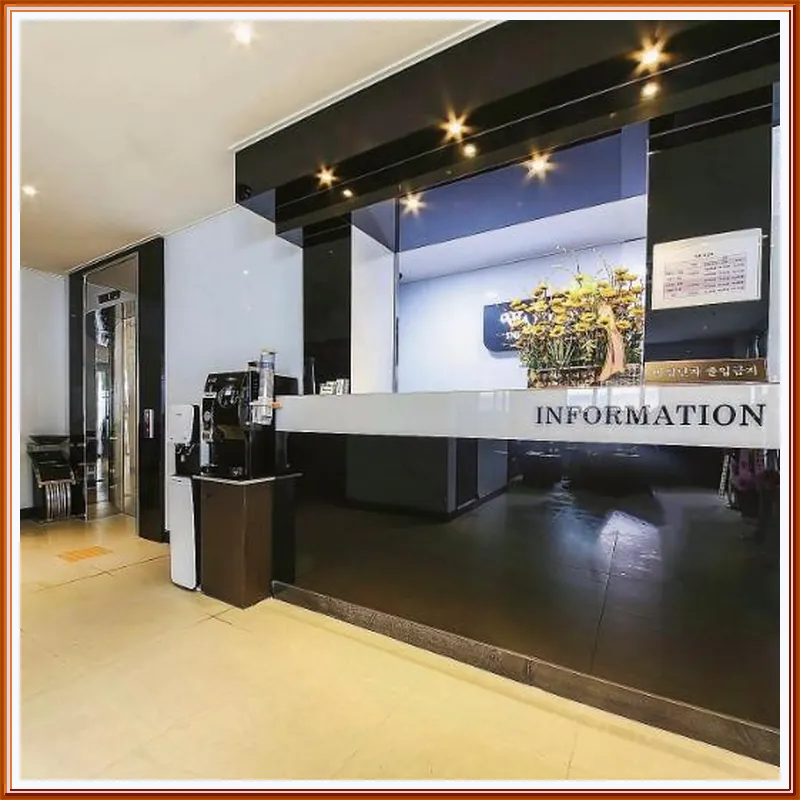 Nampo Wa Hotel 호텔 이미지