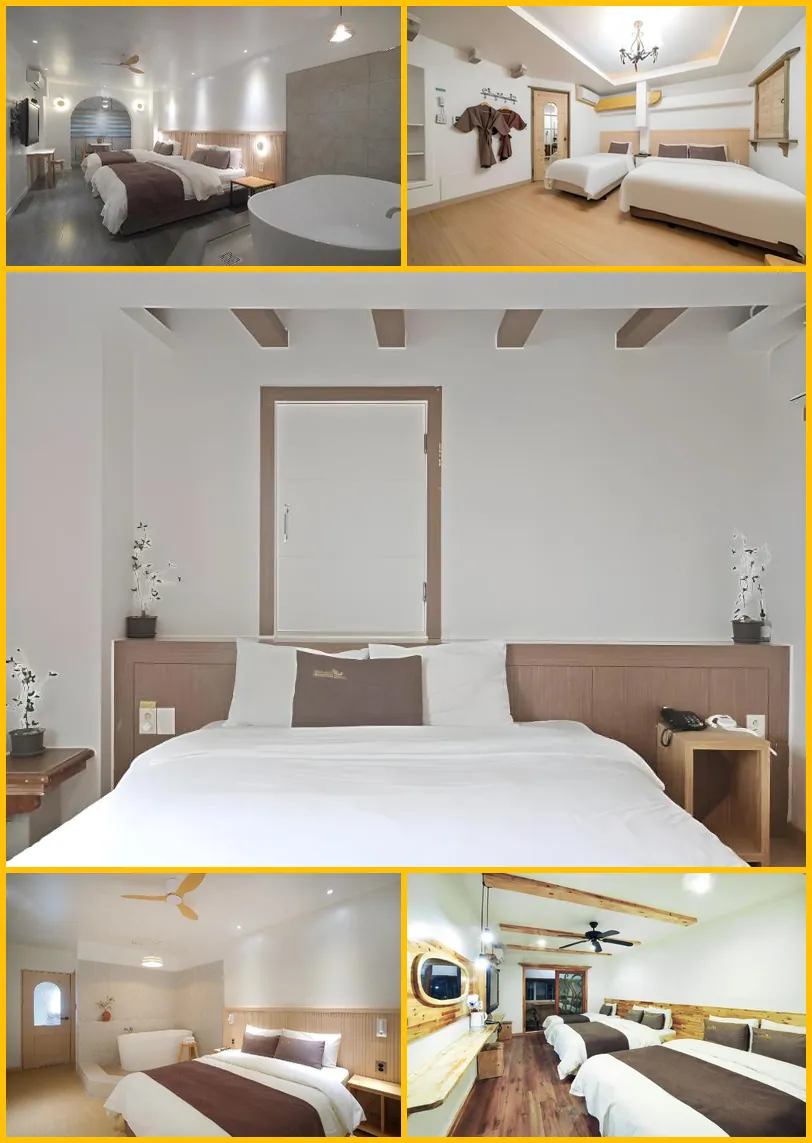 Incheon Airport Oceanside Hotel 호텔 기타 이미지