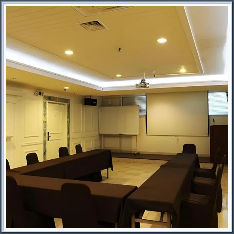 Incheon Airport Oceanside Hotel 호텔 시설 이미지