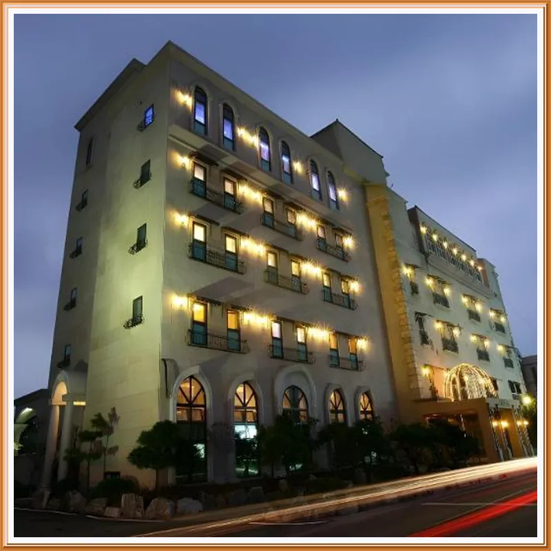 Incheon Airport Oceanside Hotel 호텔 이미지