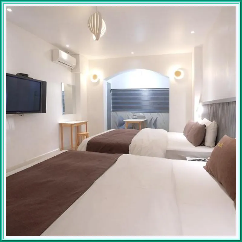 Incheon Airport Oceanside Hotel 호텔 내부 이미지