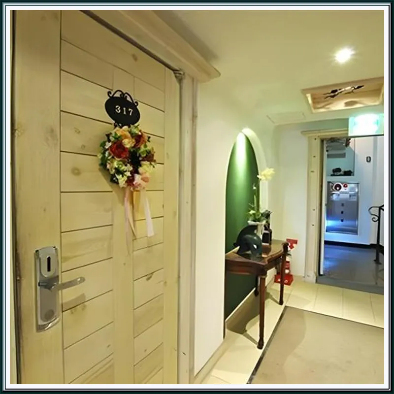 Incheon Airport Oceanside Hotel 호텔 이미지