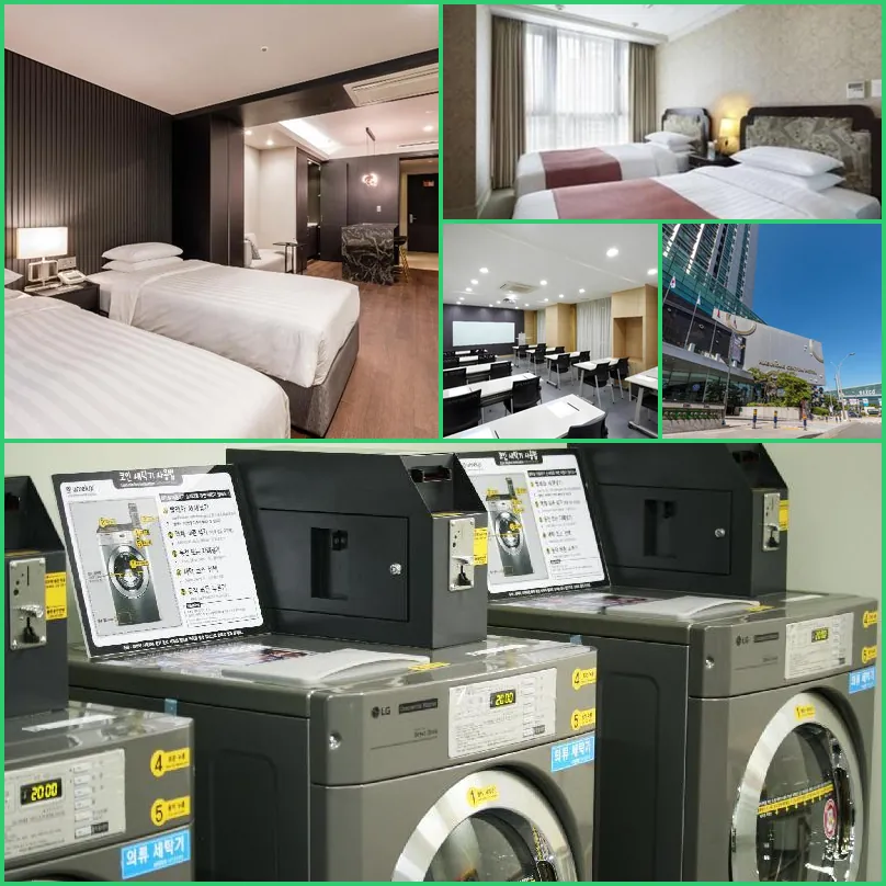 Haeundae Centum Hotel 호텔 기타 이미지