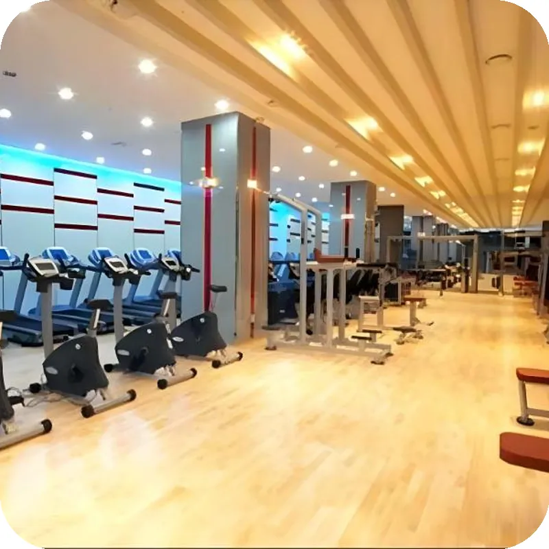 Haeundae Centum Hotel 호텔 시설 이미지