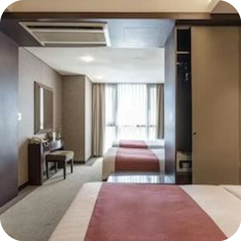 Haeundae Centum Hotel 호텔 내부 이미지