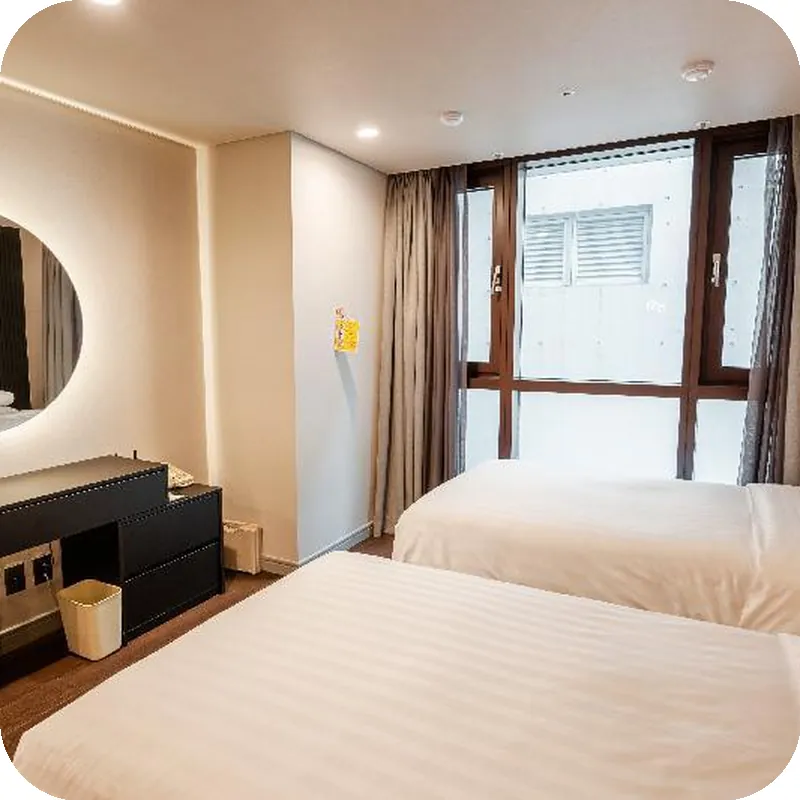 Haeundae Centum Hotel 호텔 내부 이미지