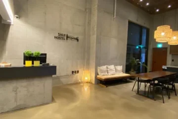 Shui Hostel Busan
