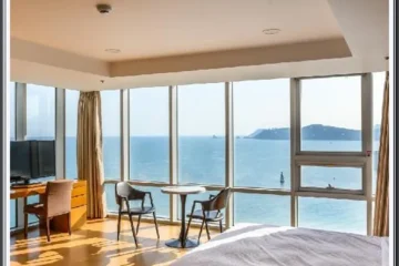 Haeundae Seacloud Hotel Residence