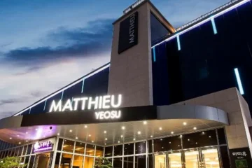 Hotel Matthieu Yeosu