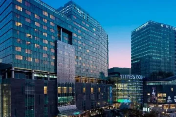 Courtyard by Marriott Seoul Times Square