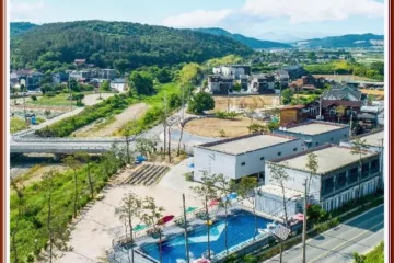 Gyeongju Pension 700