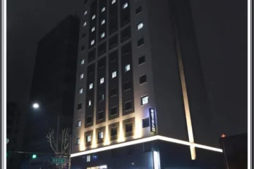 Dongdaemun Golden City Hotel