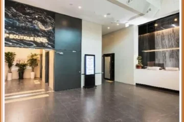 Utop Boutique Hotel and Residence