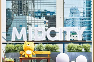 Hotel Midcity Myeongdong