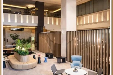 Sheraton Grand Incheon Hotel
