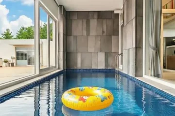 Goseong Belloci Kids Poolivilla