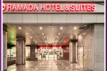 Ramada Hotel and Suites Namdaemun