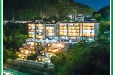 Homefourest Resort Geoje