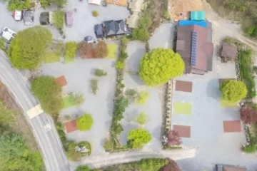 Gapyeong Calbongsanouto campingjang