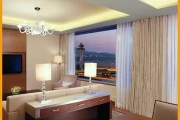 LOTTE CITY HOTEL GIMPO AIRPORT