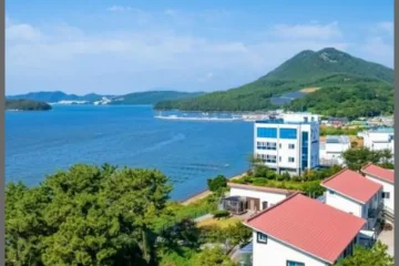 Yeosu Pierremont Kids Family Pension