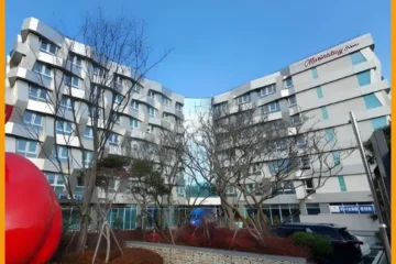 Chungchoho Best Hotel