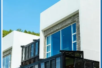 Geoje hillstory poolvilla