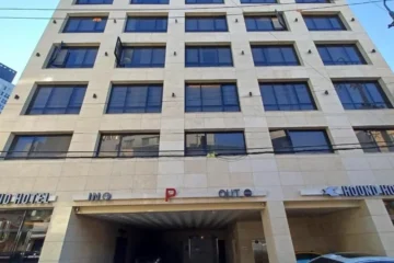 Gwangju HOUND Hotel (formerly Gwangju Washington Hotel)