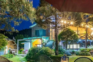 Gapyeong ojeupension