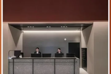 Ramada Plaza Chungjang Hotel