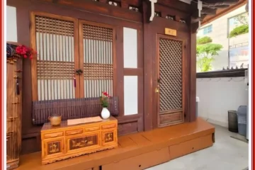 Jeonju Hanok Garakcheong