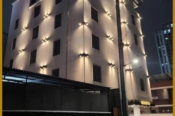 Chuncheon Intro Tourist Hotel