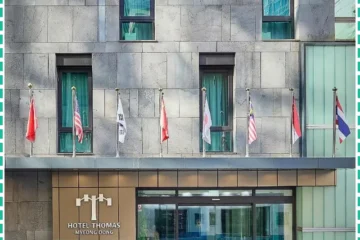 Hotel Thomas Myeongdong