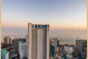 Elmomento Haeundae Residence