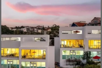 GYEONGJU LINEVIEW POOLVILLA