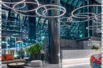 Four Points by Sheraton Seoul, Gangnam