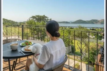 Namhae Ryu&Lee Pet Pension