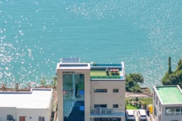 Yeosu Stay Raonpine Spa Pension