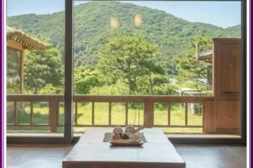 Yangpyeong Agni Choshi Mae Hanok Stay