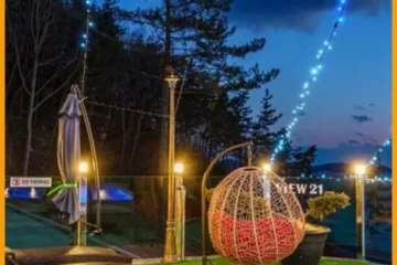 Yeosu View21 Pension