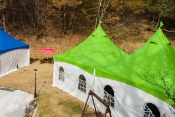 Ganghwado Baba Valley Pension