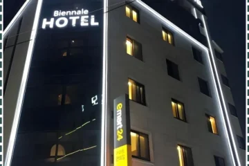 Biennale Hotel