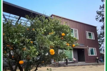 Lalala the Pretty Myeongwol Pension