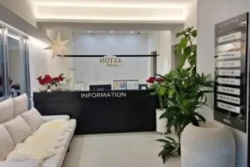 마산 쉬자호텔