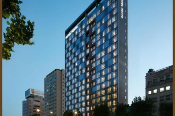 Hotel Peyto Gangnam