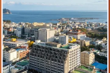 Vistacay Hotel Cheonjiyeon