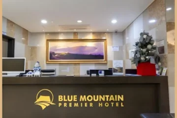 Blue Mountain Hotel