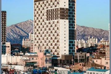 월드 스테이트 호텔 속초