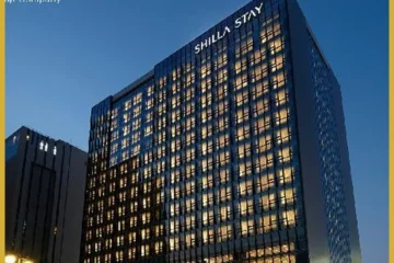 Shilla Stay Busan Haeundae