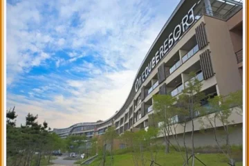 더큐브 리조트 제주